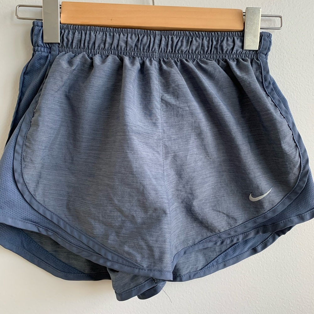 Nike Dry Fit Tempo Run Shorts